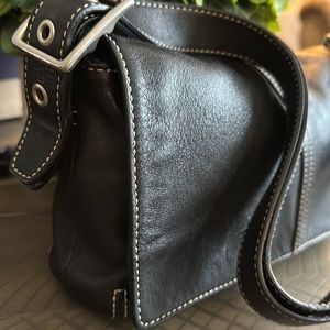 Authentic Coach crossbody